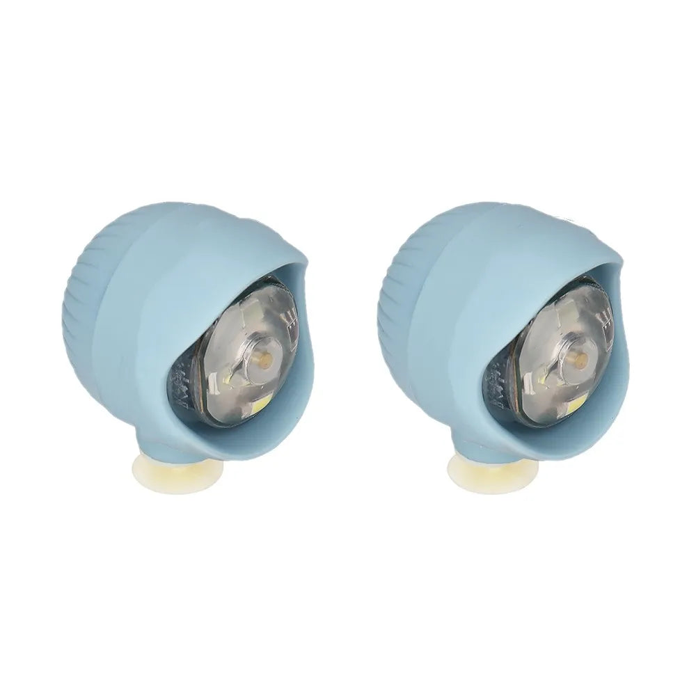 LEDs para Crocs — Pack de 2 com 3 Modos de Iluminação