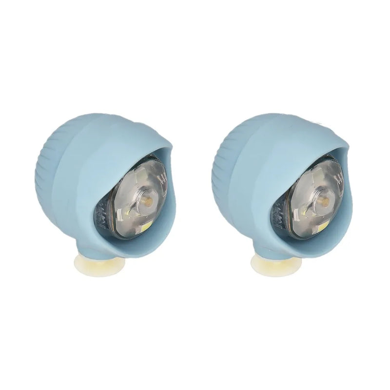 LEDs para Crocs — Pack de 2 com 3 Modos de Iluminação