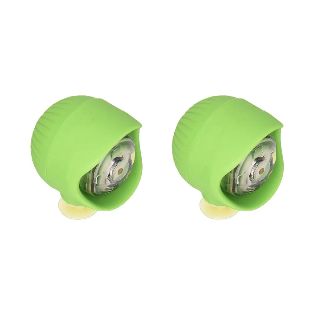 LEDs para Crocs — Pack de 2 com 3 Modos de Iluminação
