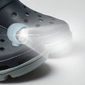 LEDs para Crocs — Pack de 2 com 3 Modos de Iluminação