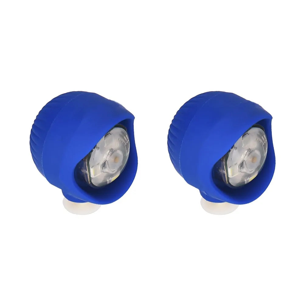 LEDs para Crocs — Pack de 2 com 3 Modos de Iluminação