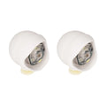 LEDs para Crocs — Pack de 2 com 3 Modos de Iluminação