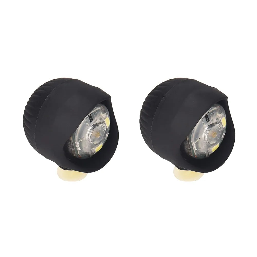 LEDs para Crocs — Pack de 2 com 3 Modos de Iluminação