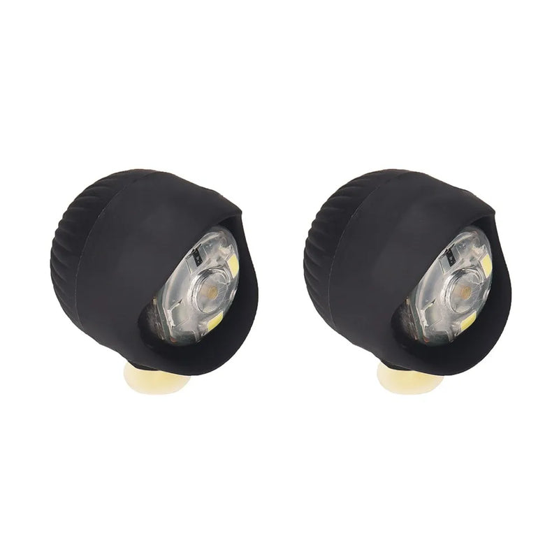 LEDs para Crocs — Pack de 2 com 3 Modos de Iluminação