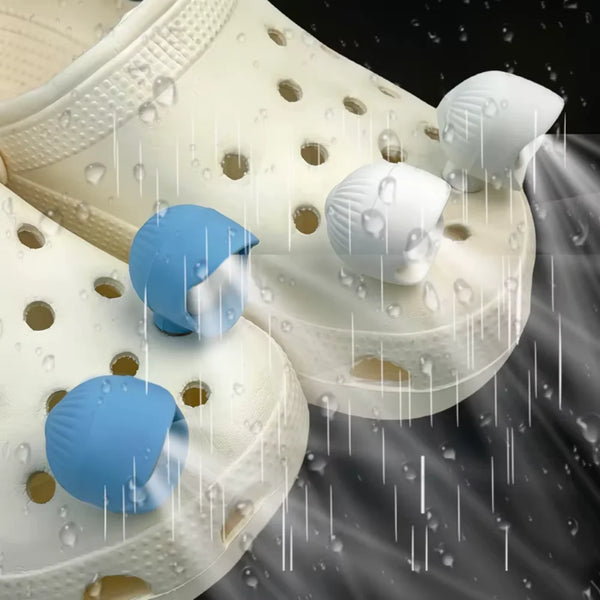 LEDs para Crocs — Pack de 2 com 3 Modos de Iluminação
