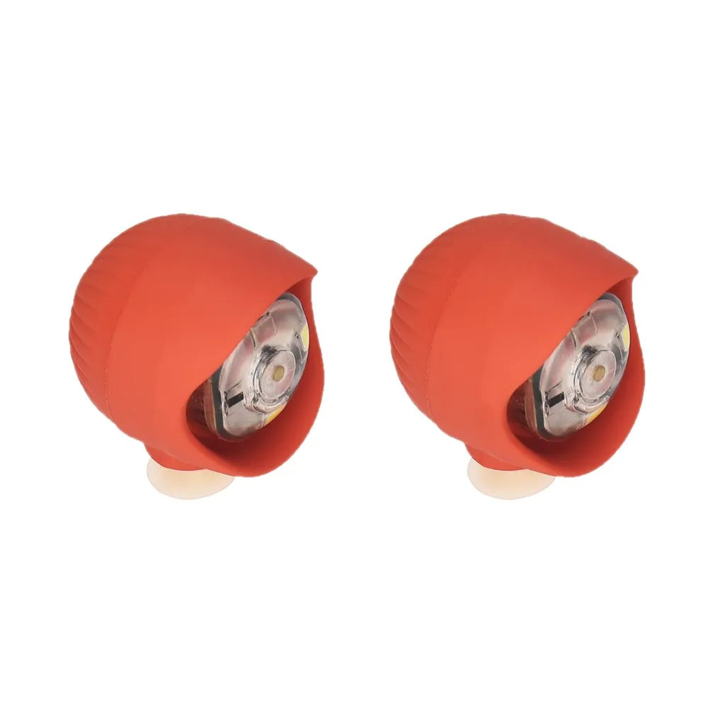 LEDs para Crocs — Pack de 2 com 3 Modos de Iluminação