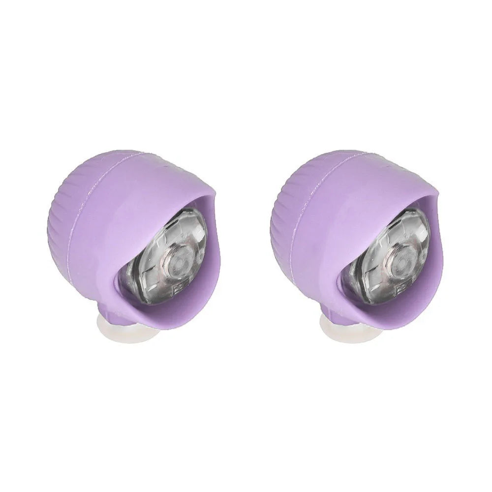 LEDs para Crocs — Pack de 2 com 3 Modos de Iluminação