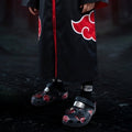 Crocs Itachi Uchiha — Sandálias Naruto Akatsuki