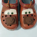 Crocs Tom Mate — Sandálias Pixar Cars para Criança e Adulto