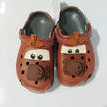 Crocs Tom Mate — Sandálias Pixar Cars para Criança e Adulto