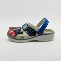 Crocs Minato & Sasuke — Sandálias Naruto (2 Designs)