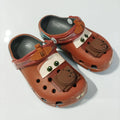 Crocs Tom Mate — Sandálias Pixar Cars para Criança e Adulto