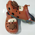 Crocs Tom Mate — Sandálias Pixar Cars para Criança e Adulto