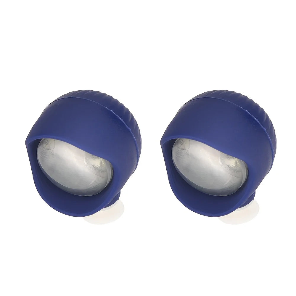 LEDs para Crocs — Pack de 2 com 3 Modos de Iluminação