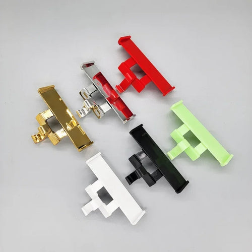 2 peças/lote de pingentes de asa.