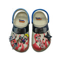 Crocs Minato & Sasuke — Sandálias Naruto (2 Designs)