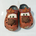 Crocs Tom Mate — Sandálias Pixar Cars para Criança e Adulto