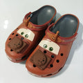 Crocs Tom Mate — Sandálias Pixar Cars para Criança e Adulto
