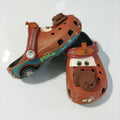 Crocs Tom Mate — Sandálias Pixar Cars para Criança e Adulto