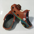 Crocs Tom Mate — Sandálias Pixar Cars para Criança e Adulto