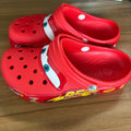 Crocs McQueen