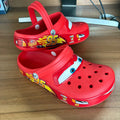 Crocs McQueen